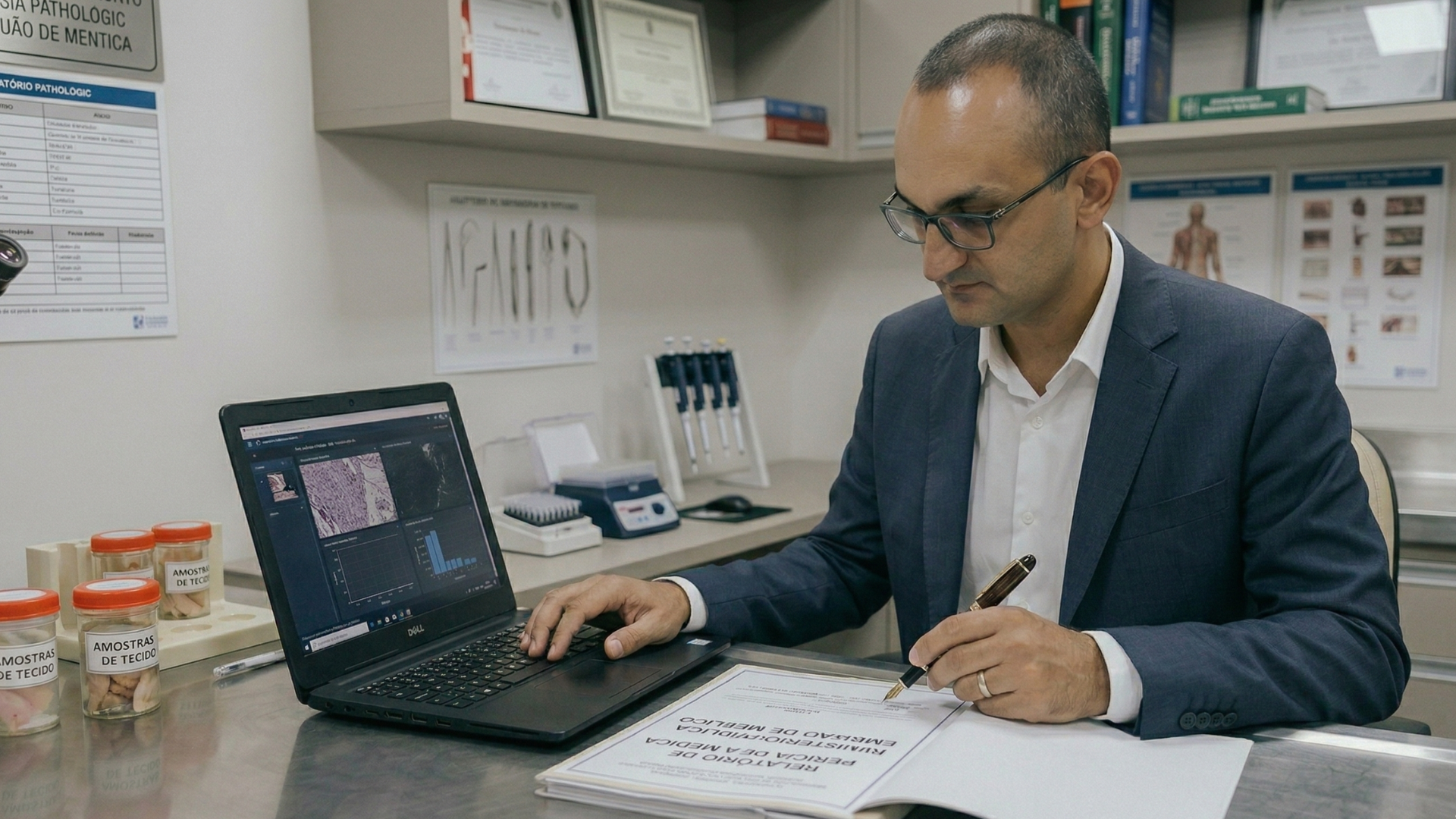 Pareceres Médico-legais