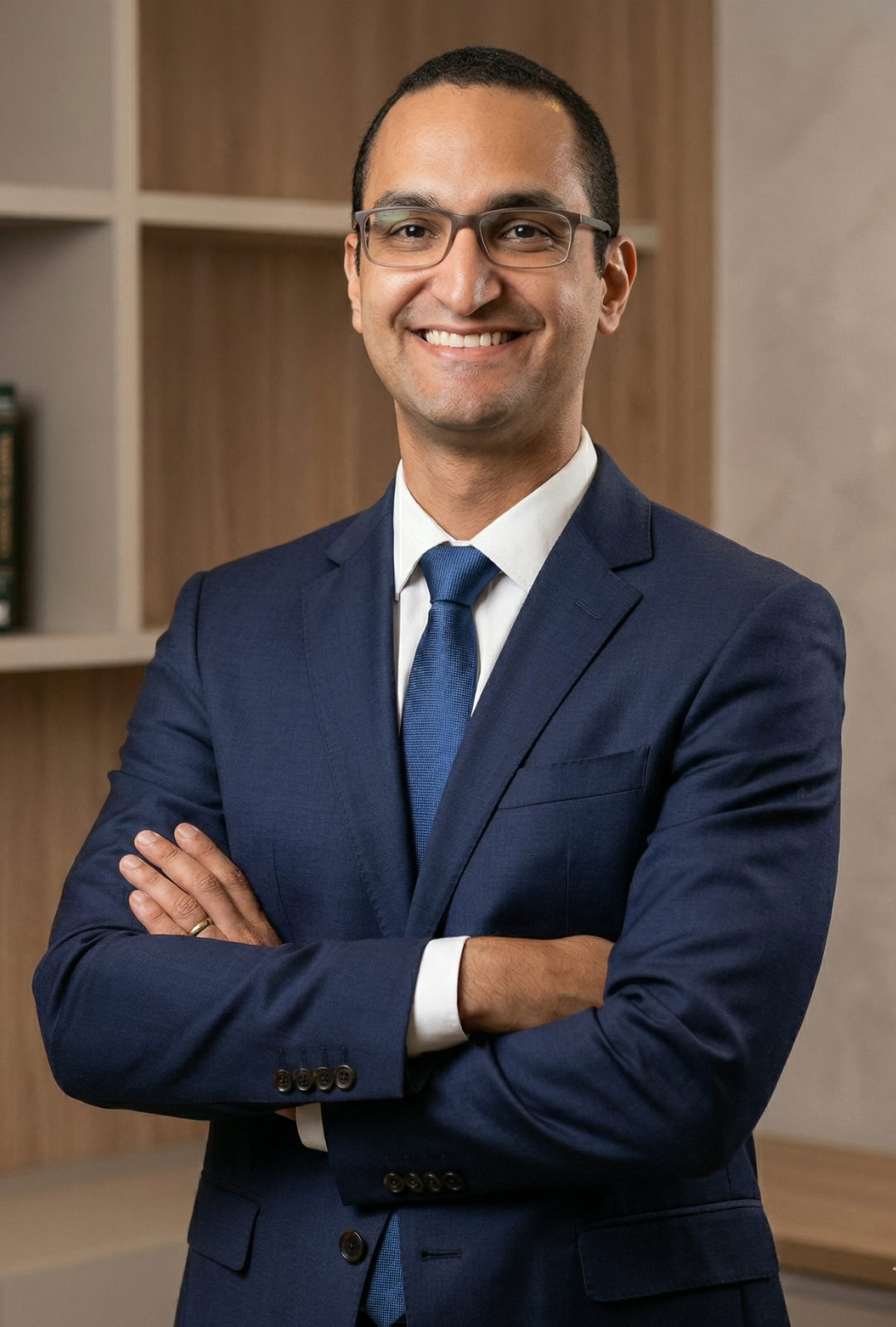 Dr. Antonio Pedro Abido Ribeiro